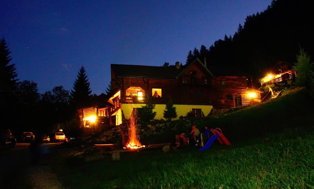 Cabana Casa Craita Zărneşti Oda fotoğraf