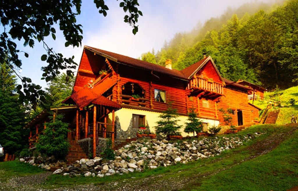 Cabana Casa Craita Zărneşti Oda fotoğraf