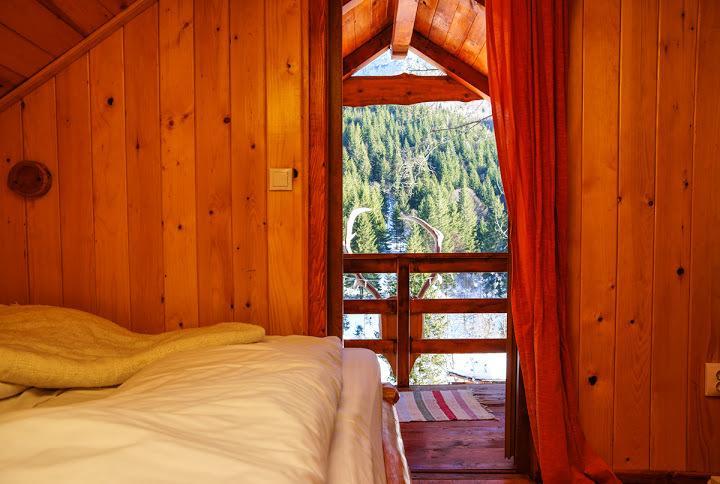 Cabana Casa Craita Zărneşti Oda fotoğraf