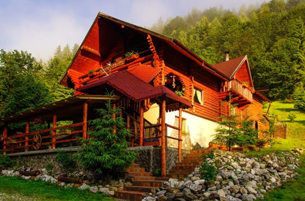 Cabana Casa Craita Zărneşti Oda fotoğraf