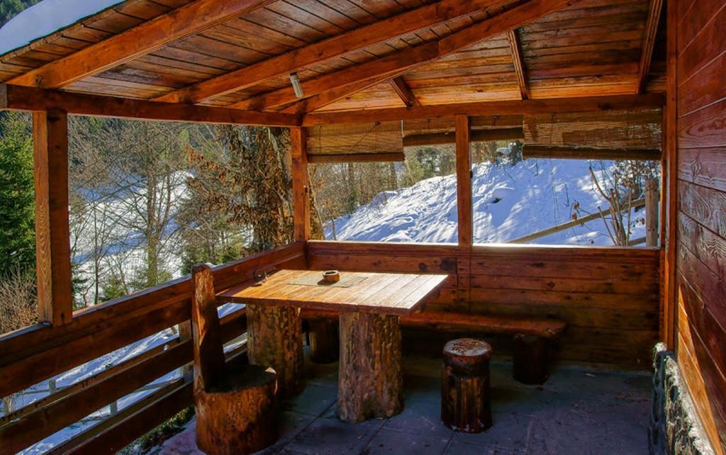 Cabana Casa Craita Zărneşti Oda fotoğraf