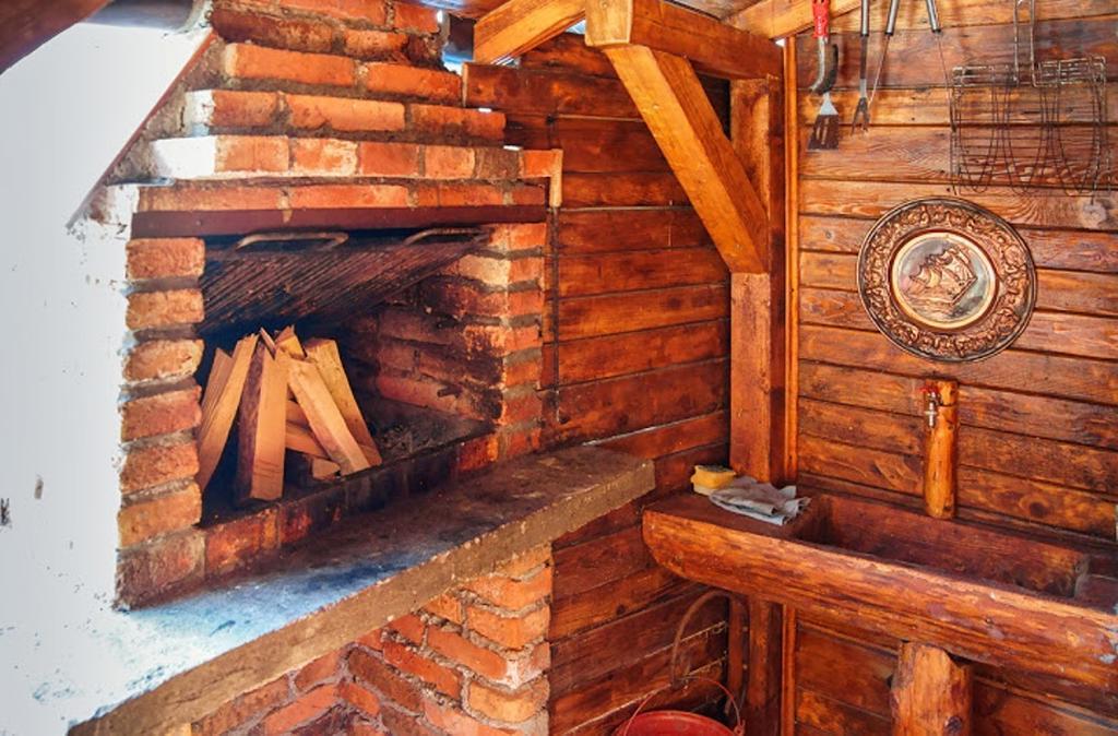 Cabana Casa Craita Zărneşti Oda fotoğraf