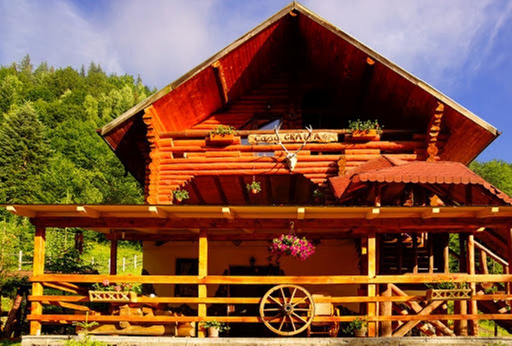 Cabana Casa Craita Zărneşti Oda fotoğraf