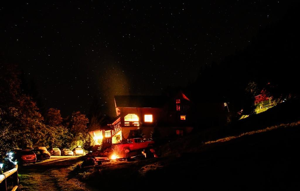 Cabana Casa Craita Zărneşti Oda fotoğraf