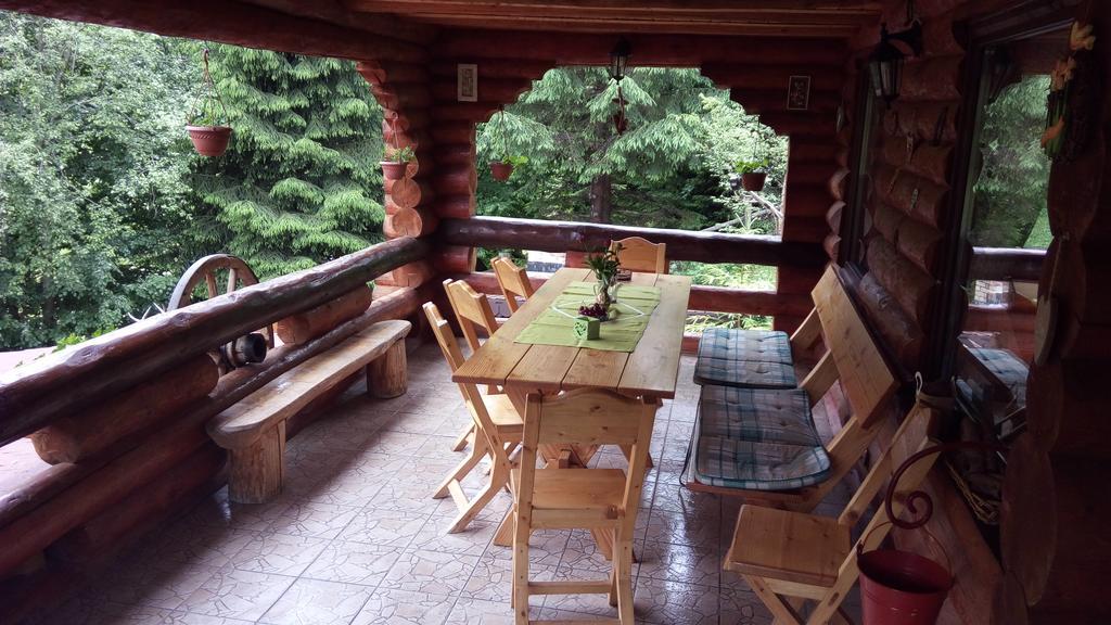 Cabana Casa Craita Zărneşti Dış mekan fotoğraf